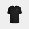 Adrien Brody Travel Collection T-Shirt In Black Cotton