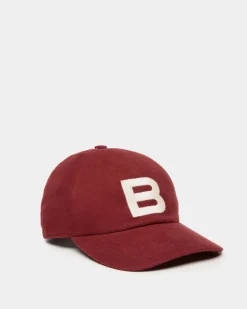Baseball Hat With Logo In Andorra Cotton