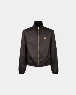 Blouson In Black
