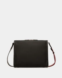 Code Crossbody Bag in Nylon