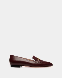 Daily Emblem Loafer In Andorra Leather