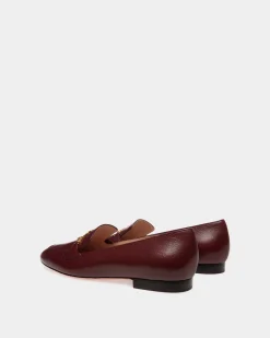 Daily Emblem Loafer In Andorra Leather