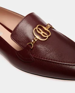 Daily Emblem Loafer In Andorra Leather