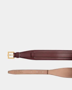 Emblem 45mm Belt in Andorra Leather