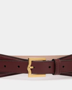 Emblem 45mm Belt in Andorra Leather