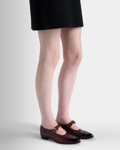 Glendale Mary-Jane In Andorra Leather