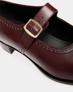 Glendale Mary-Jane In Andorra Leather