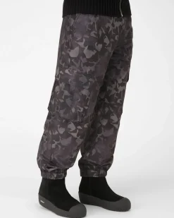 Guard Leather Snow Boots In Black