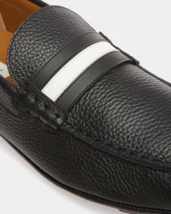 Kerbs Drivers In Black Leather