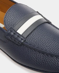 Kerbs Drivers In Midnight Leather