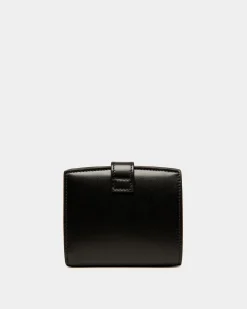 Ollam Wallet In Black Leather