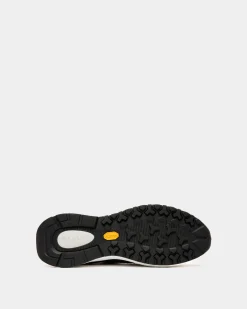 Outline Sneaker in Knit Fabric