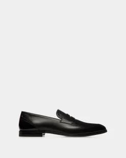 Westminster Loafer In Black Leather