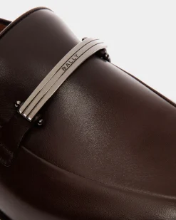 Westminster Loafer In Ebano Leather